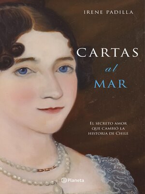 cover image of Cartas al mar